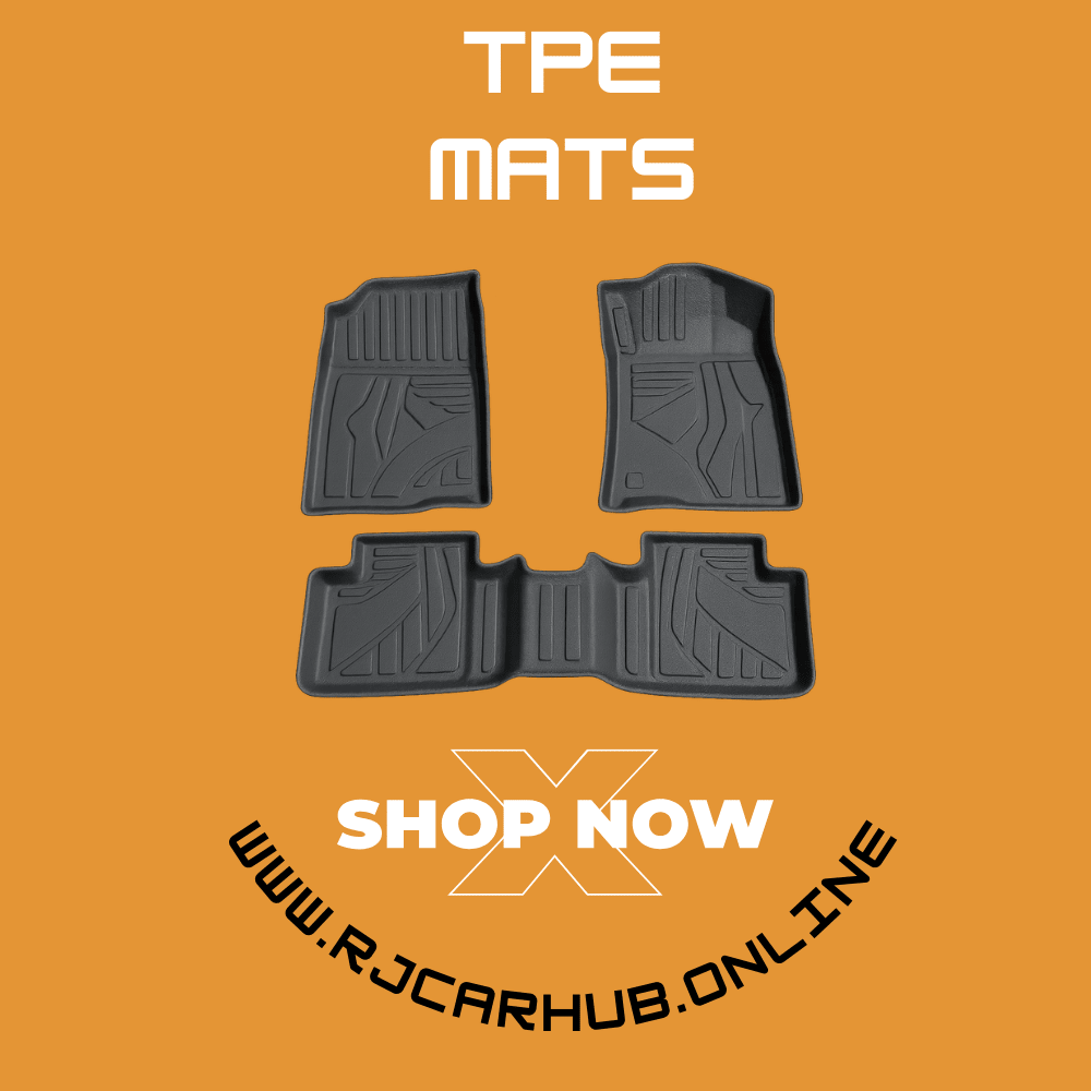 TPE FLOOR MATS