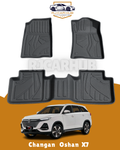 Changan Oshan X7 TPE Floor Mats 5 & 7 Seater