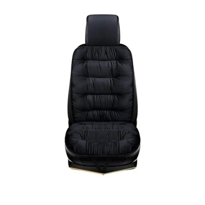 Car Seat Polyster Premium , Soft Back Seat Cushion - Premium Car Accessories by RJCARHUB Pakistan