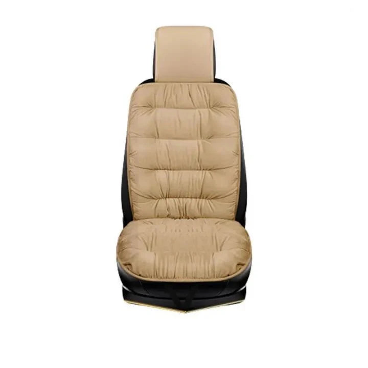 Car Seat Polyster Premium , Soft Back Seat Cushion - Premium Car Accessories by RJCARHUB Pakistan