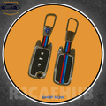 Changan Alsvin Metal Key Cover Premium – Luxury Alloy Remote Key Protection Case - Premium Car Accessories by RJCARHUB Official Pakistan