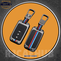 Honda Civic 2016 - 2021 Metal Key Cover Premium – Luxury Alloy Remote Key Protection Case - Premium Car Accessories by RJCARHUB Official Pakistan