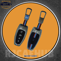 Hyundai Sonata Metal Key Cover Premium – Luxury Alloy Remote Key Protection Case - Premium Car Accessories by RJCARHUB Official Pakistan