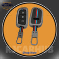 Jac T9 Hunter Metal Key Cover Premium – Luxury Alloy Remote Key Protection Case - Premium Car Accessories by RJCARHUB Official Pakistan