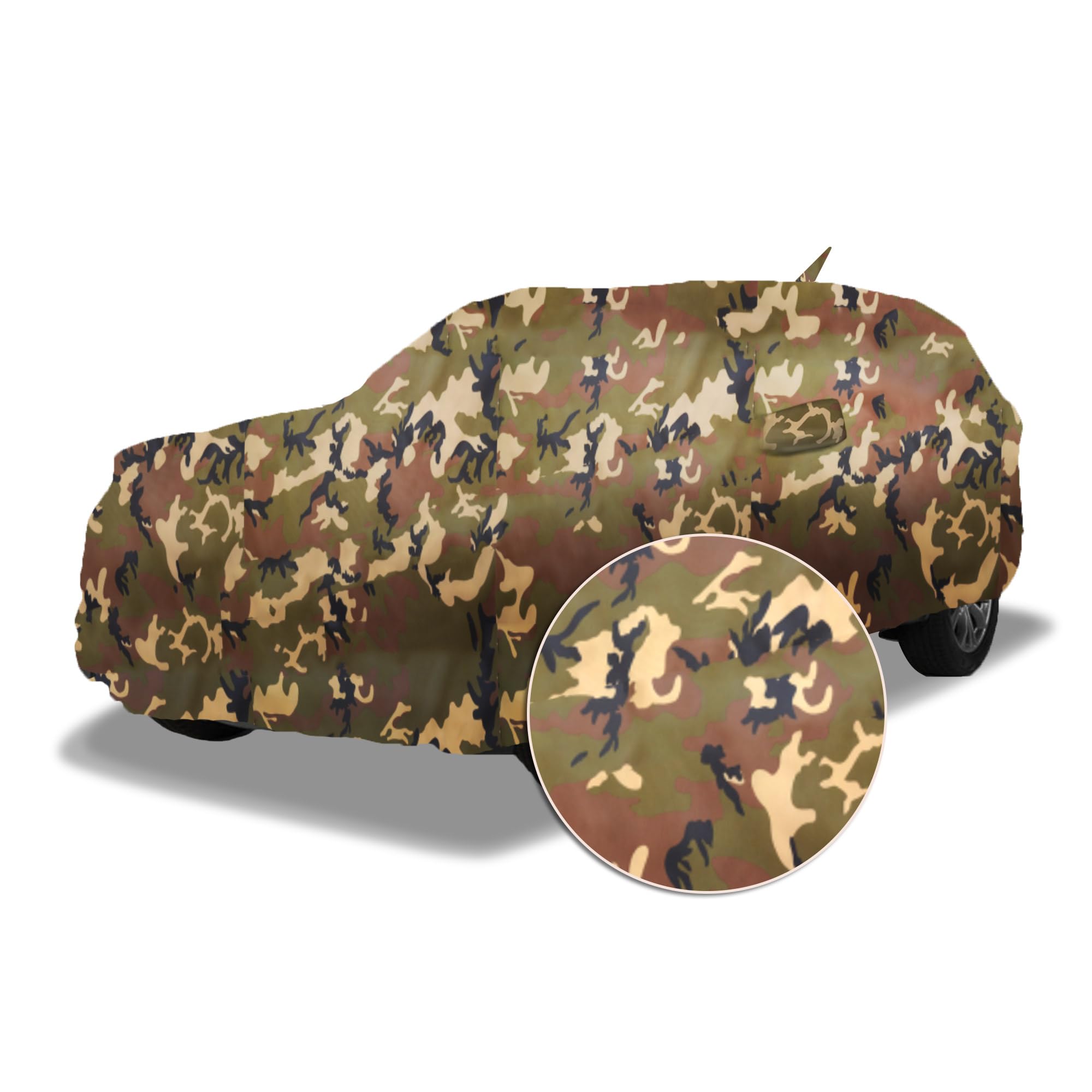 LC 200 / JAC T9 / BYD SHARK 6 / MicrofiberTop Cover Premium Anti - Scratch Top Cover Multi - Soft Fleece - Premium Car Accessories by RJCARHUB Pakistan