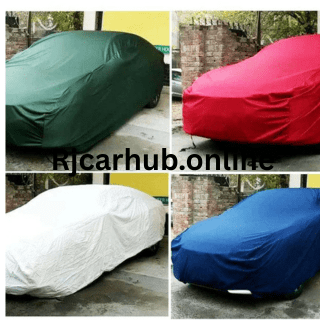 MPV / VAN All Car Models MicrofiberTop Cover Premium Anti - Scratch Top Cover Multi - Soft Fleece - Premium Car Accessories by RJCARHUB Pakistan