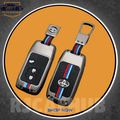 Prado 2010 / Land Crusier 2010 Metal Key Cover Premium – Luxury Alloy Remote Key Protection Case - Premium Car Accessories by RJCARHUB Official Pakistan