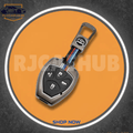 Toyota Corolla 2009 - 2013 Metal Key Cover Premium – Luxury Alloy Remote Key Protection Case - Premium Car Accessories by RJCARHUB Official Pakistan