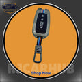 Toyota Fortuner Metal Key Cover Premium – Luxury Alloy Remote Key Protection Case - Premium Car Accessories by RJCARHUB Official Pakistan
