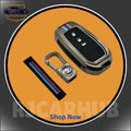 Toyota Revo Metal Key Cover Premium – Luxury Alloy Remote Key Protection Case - Premium Car Accessories by RJCARHUB Official Pakistan