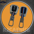 Toyota Vitz 2005 Metal Key Cover Premium – Luxury Alloy Remote Key Protection Case - Premium Car Accessories by RJCARHUB Official Pakistan